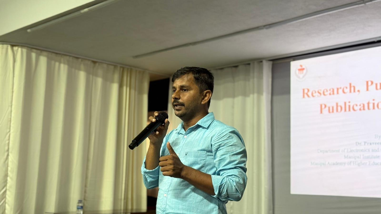 Research , Publications & Publication ethics